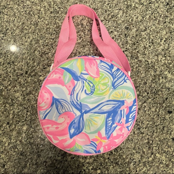 NWOT Lilly Pulitzer Picnic Bag - Picture 3 of 6